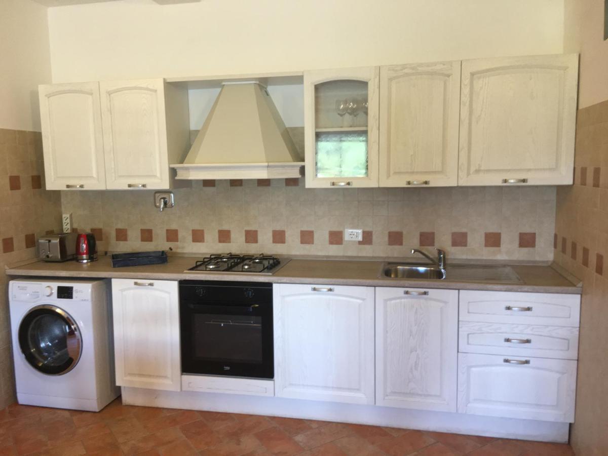 Il Borgo Di Tresana Casa Marina Villa Eksteriør billede