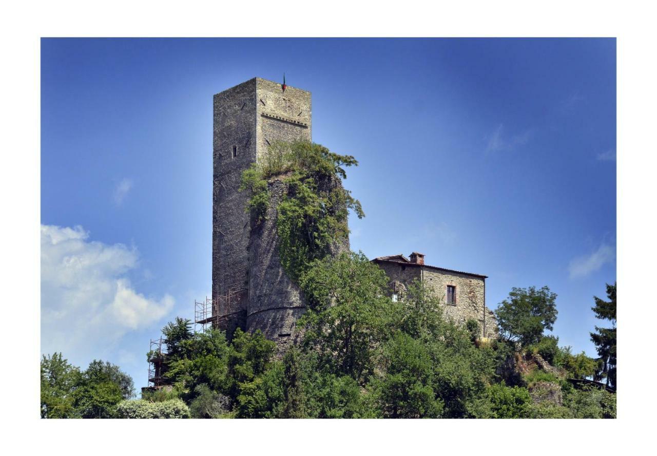 Il Borgo Di Tresana Casa Marina Villa Eksteriør billede