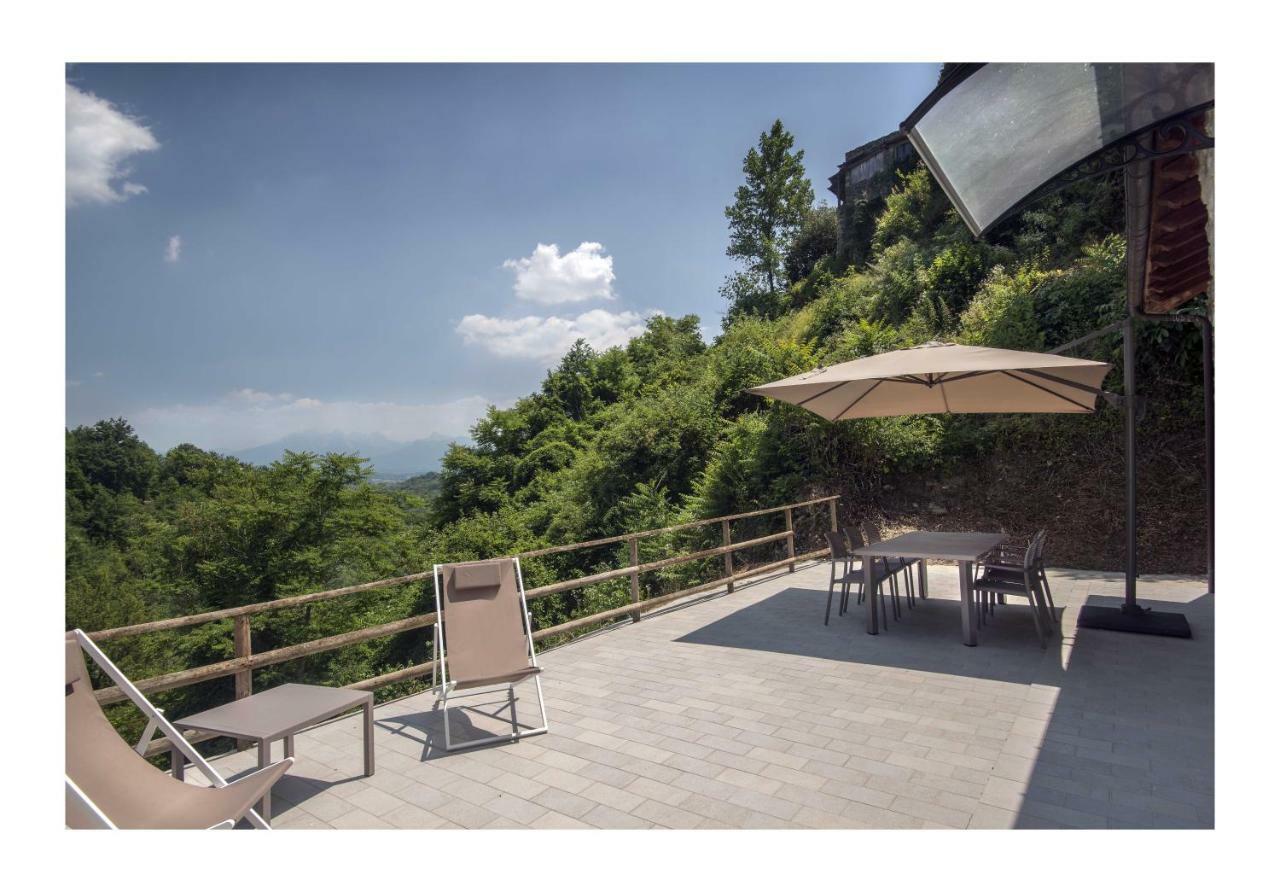 Il Borgo Di Tresana Casa Marina Villa Eksteriør billede